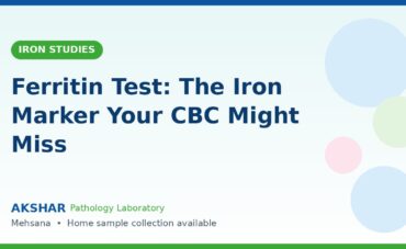 ferritin test normal range for iron deficiency screening