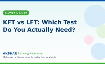 KFT vs LFT kidney and liver function test comparison